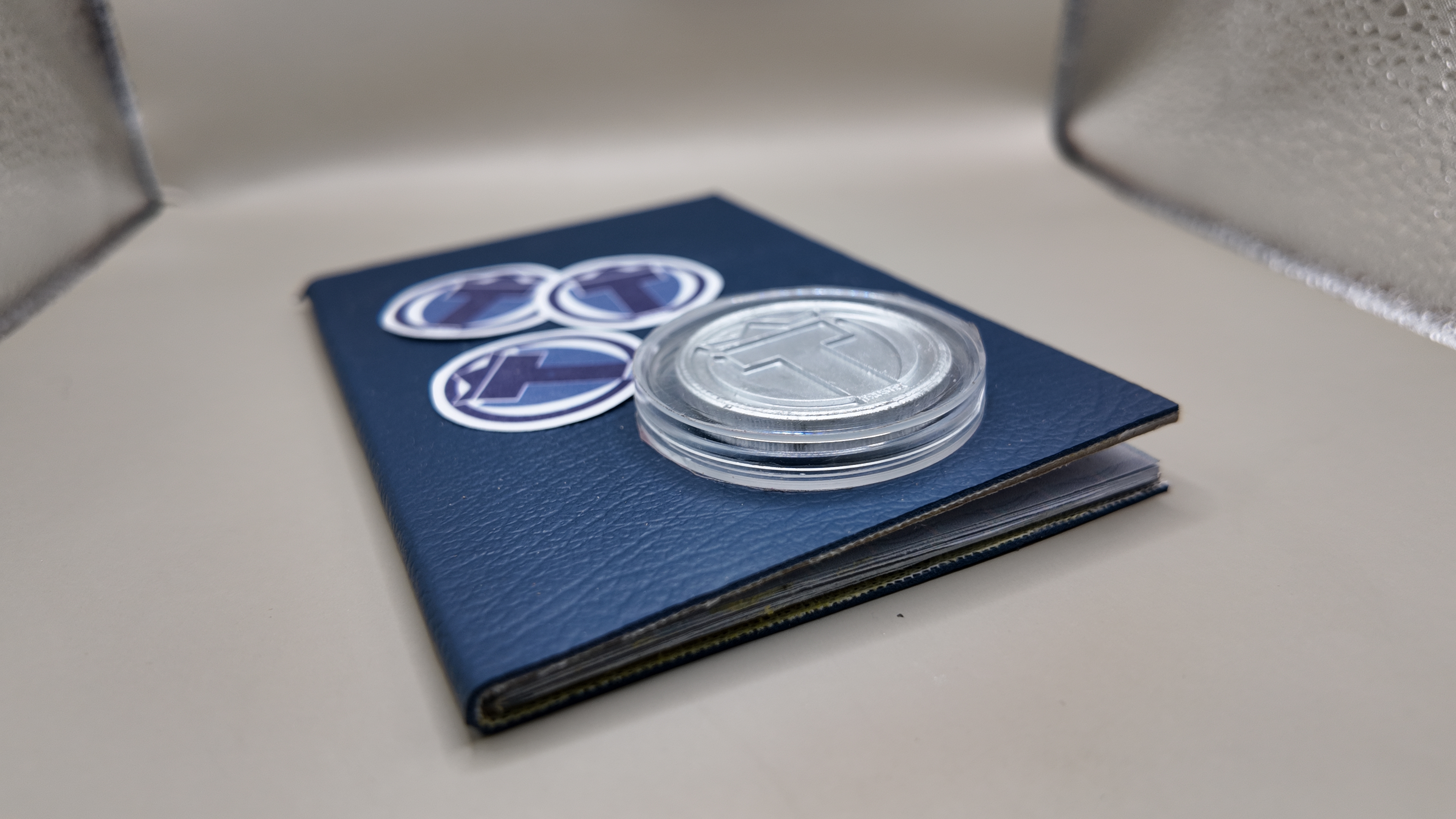 Kit TRUSTEK carrusel 2