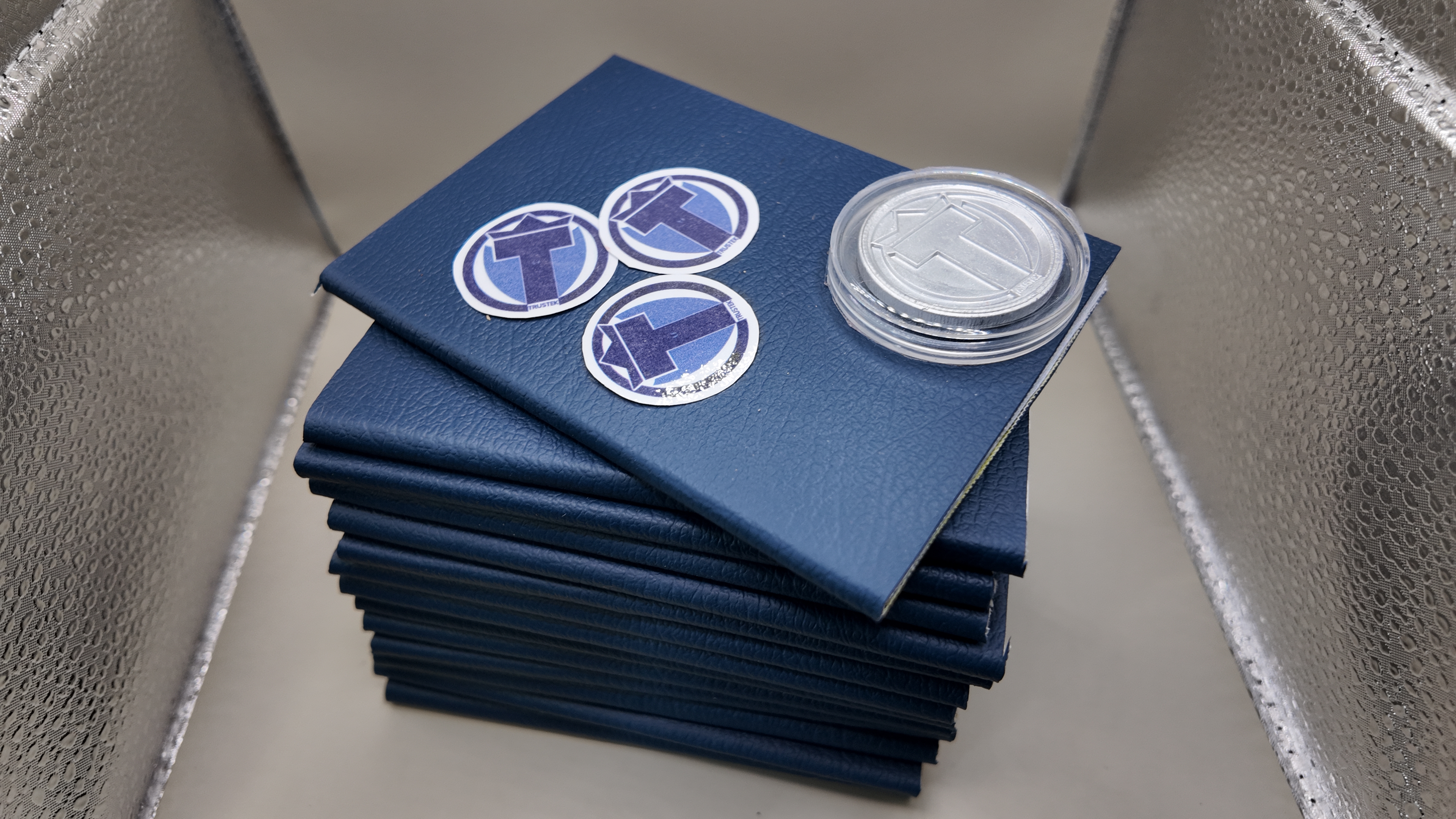 Kit TRUSTEK carrusel 4