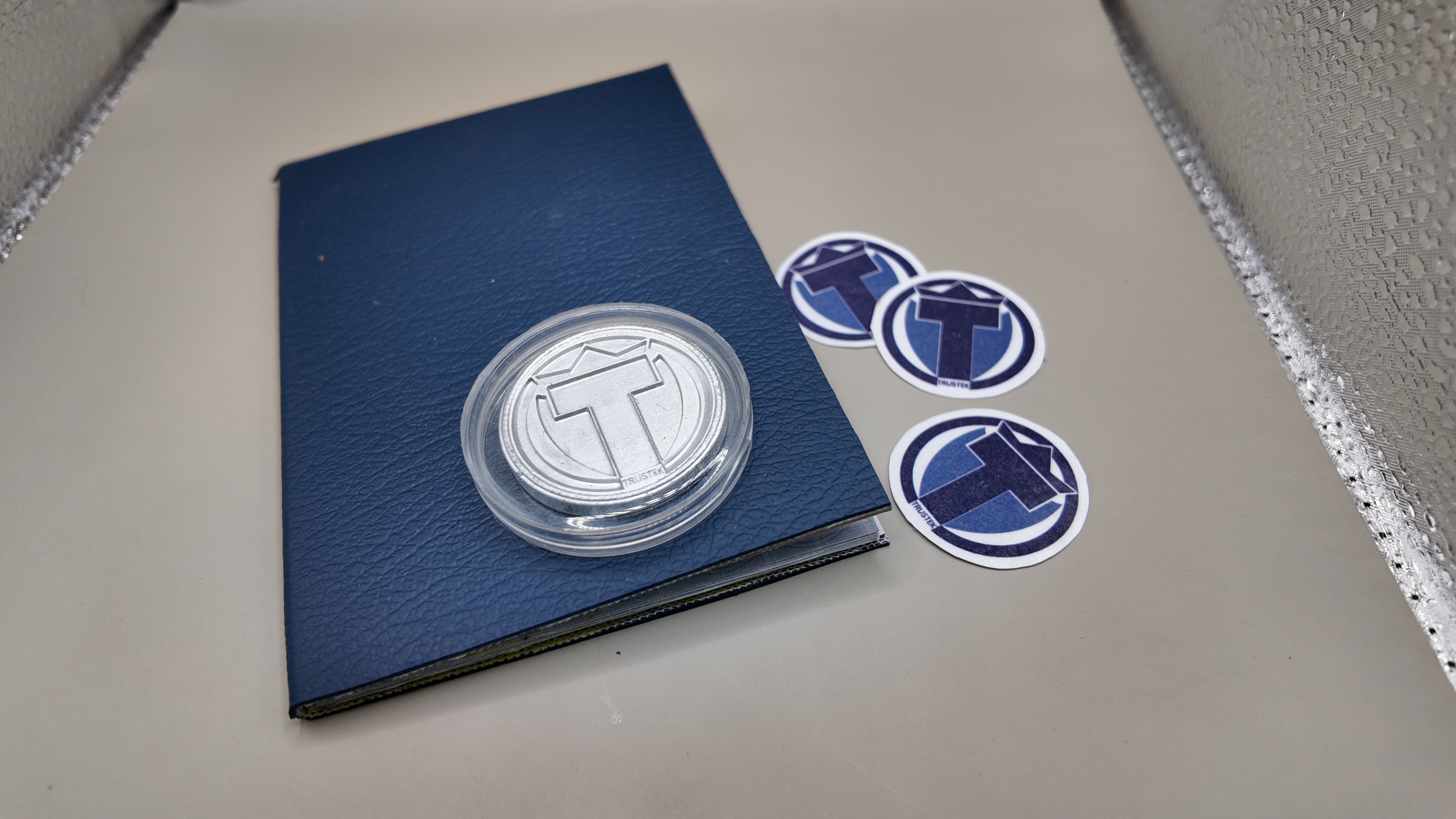 Kit TRUSTEK completo